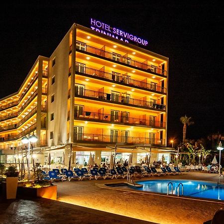 Hotel Servigroup Trinimar Benicàssim Exteriér fotografie