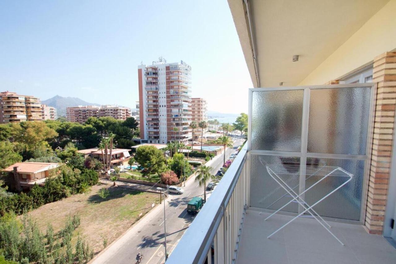 Hotel Servigroup Trinimar Benicàssim Exteriér fotografie