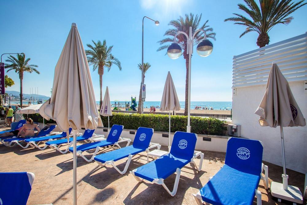 Hotel Servigroup Trinimar Benicàssim Exteriér fotografie