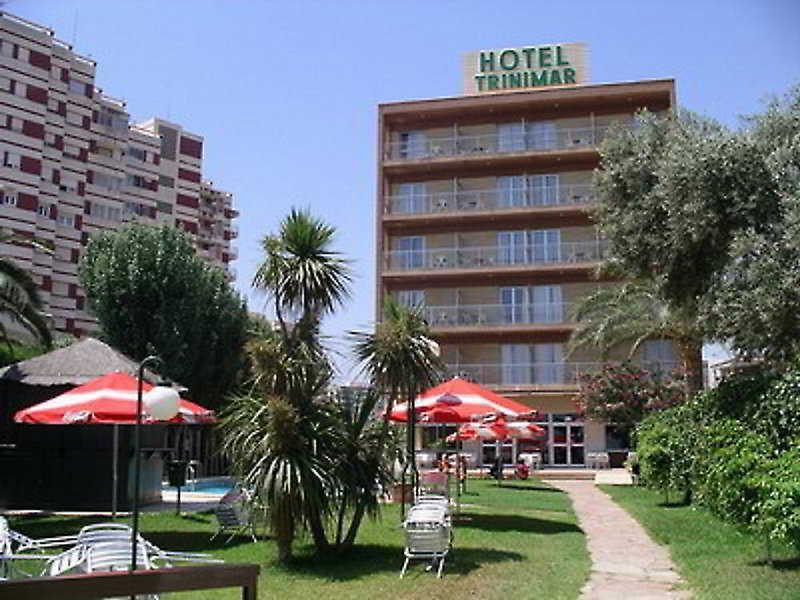 Hotel Servigroup Trinimar Benicàssim Exteriér fotografie