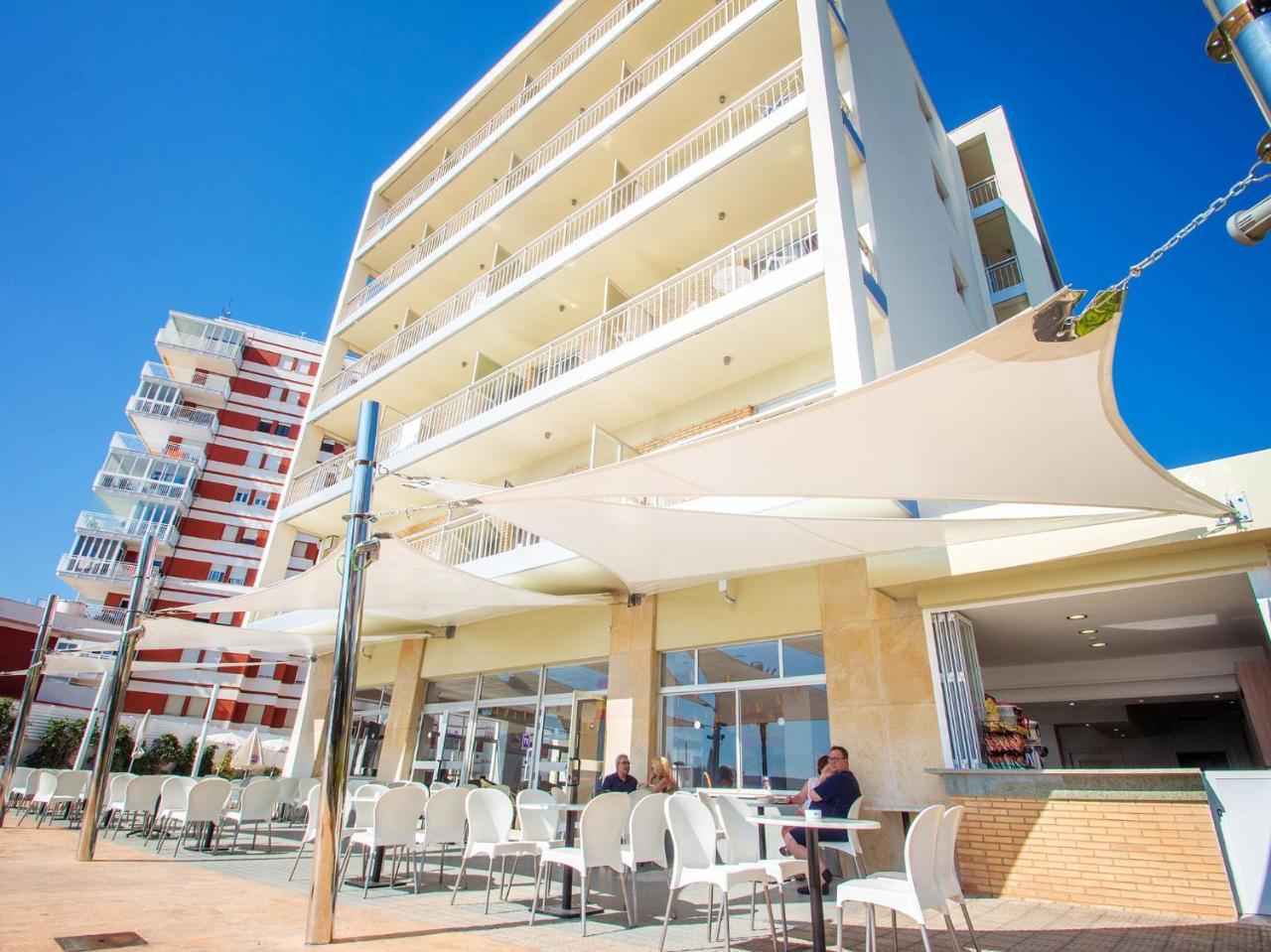 Hotel Servigroup Trinimar Benicàssim Exteriér fotografie